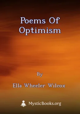 Poems of Optimism Cover image