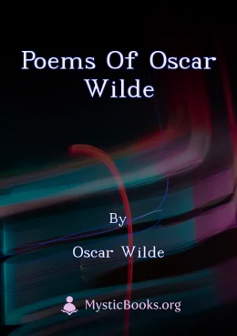 Poems of Oscar Wilde Cover image