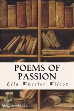 Poems of Passion Cover image