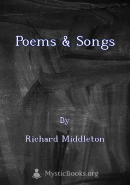Poems & Songs Cover image