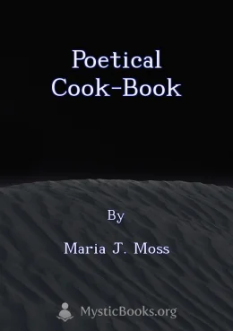 Poetical Cook-Book Cover image
