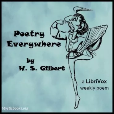 Poetry Everywhere Cover image