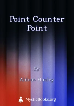 Point Counter Point Cover image