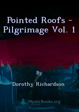 Pointed Roofs - Pilgrimage Vol. 1 Cover image
