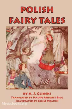 Book Cove of Polish Fairy Tales 
