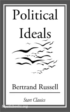 Book Cover of Political Ideals 