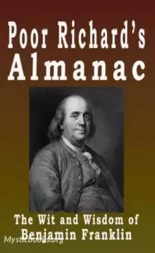 Book Cover of Poor Richard's Almanack