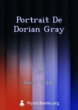 Portrait de Dorian Gray Cover image