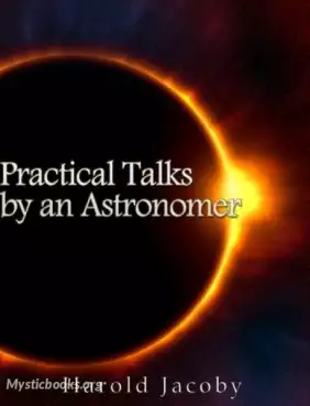 Book Cover of Practical Talks by an Astronomer