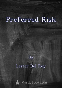 Preferred Risk Cover image