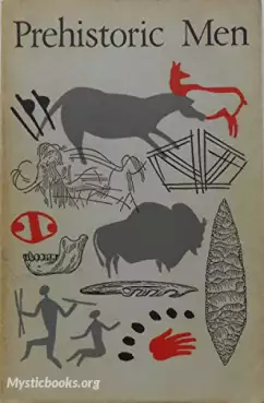 Book Cover of Prehistoric Men 