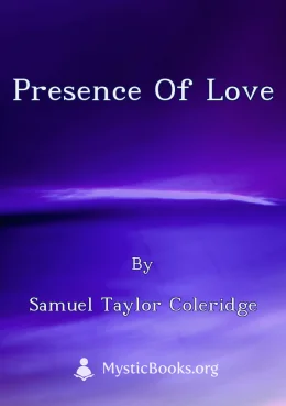 Presence of Love Cover image