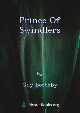 Prince of Swindlers Cover image