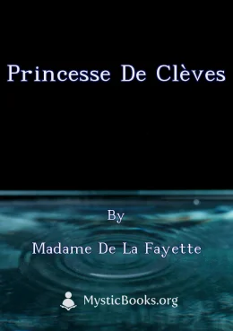 Princesse de Clèves Cover image