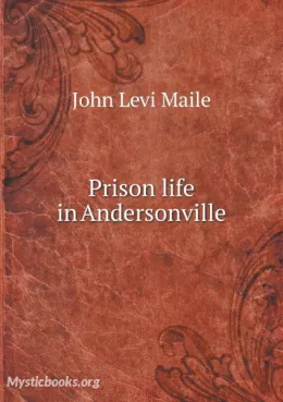 Prison Life in Andersonville Cover image