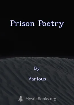 Prison Poetry Cover image