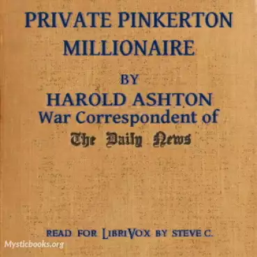 Private Pinkerton Millionaire Cover image