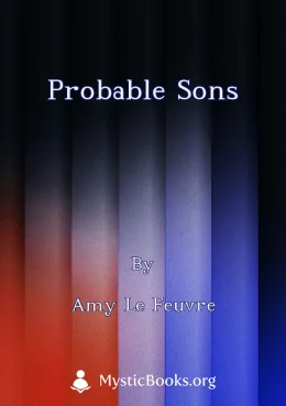 Probable Sons Cover image