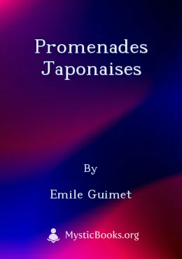 Promenades japonaises Cover image