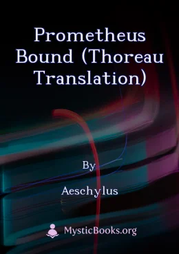 Prometheus Bound (Thoreau Translation) Cover image