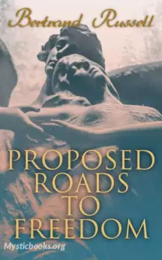 Book Cover of Proposed Roads to Freedom