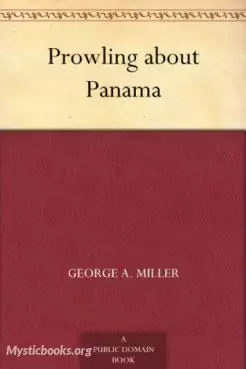 Prowling About Panama Cover image