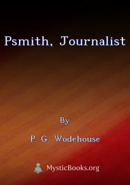 Psmith, Journalist Cover image