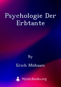 Psychologie der Erbtante Cover image