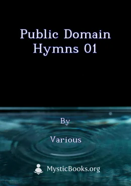 Public Domain Hymns 01 Cover image