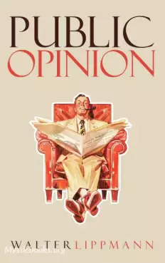 Public Opinion Cover image
