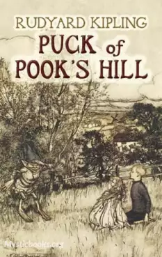 Book Cover of Puck of Pook's Hill 