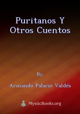 Puritanos Y Otros Cuentos Cover image