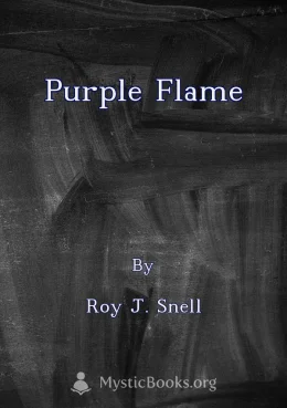 Purple Flame Cover image