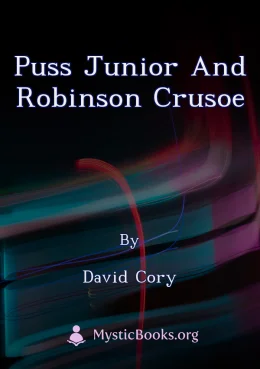 Puss Junior and Robinson Crusoe Cover image