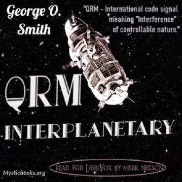 QRM-Interplanetary Cover image