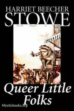 Book Cover of Queer Little Folks 