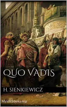 Book Cover of Quo Vadis