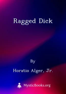 Ragged Dick Cover image