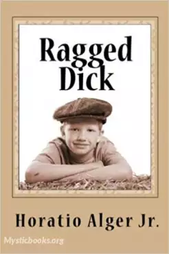 Book Cover of Ragged Dick