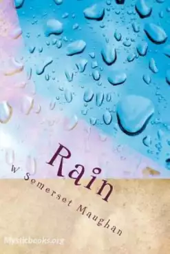 Book Cover of Rain