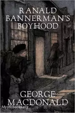 Book Cover of Ranald Bannerman's Boyhood