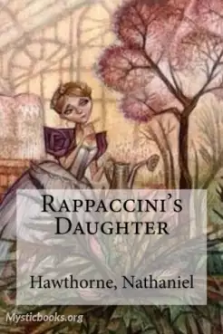 Book Cover of Rappaccini's Daughter 