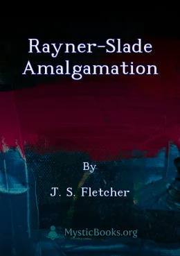 Rayner-Slade Amalgamation Cover image