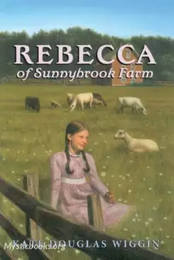 Book Cover of Rebecca of Sunnybrook Farm