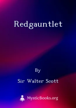 Redgauntlet Cover image