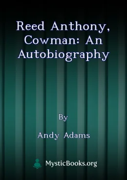 Reed Anthony, Cowman: An Autobiography Cover image