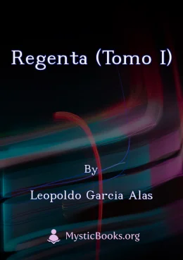 Regenta (Tomo I) Cover image