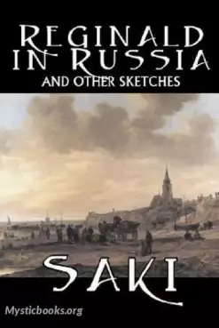 Book Cover of Reginald in Russia and Other Sketches