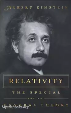 Book Cover of Relativity: The Special and General Theory