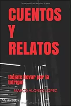 Book Cover of Relatos y Cuentos 001
